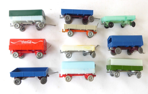 Oldtimer anhänger 1 87 - anhänger, 1:87