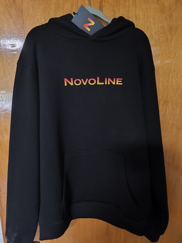 Novoline kapuzenpullover l - novoline,
