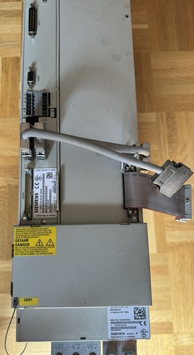 Siemens simodrive modul - siemens, lt-modul
