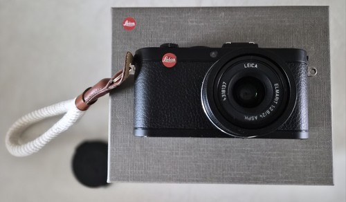 Leica 2mp digitalkamera - x2,
