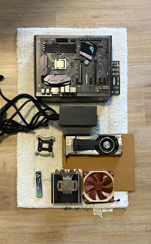 Teile b250f gaming i7 - teile:,