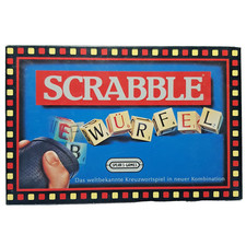 Scrabble Würfel Spear’s