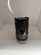 Canon Zoom Objektiv FD 35-70mm