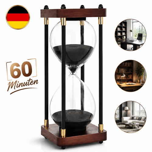 Sanduhr timer stundenglas - sanduhr-timer,