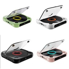 Kompakter tragbarer CD-Player