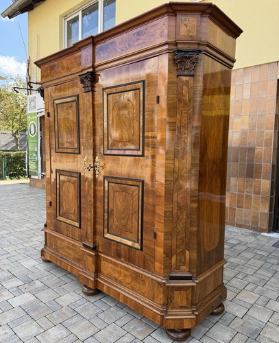Barock pilaster schrank - barock,