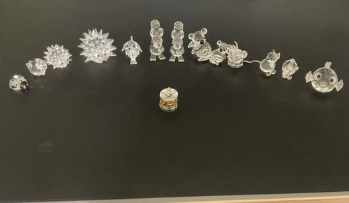 Svarowski glasfiguren - svarowski, 14
