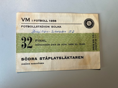 Eintrittskarte ticket fifa - ticket,