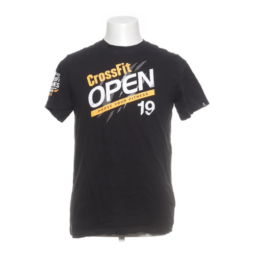Reebok crossfit shirt - reebok, crossfit,