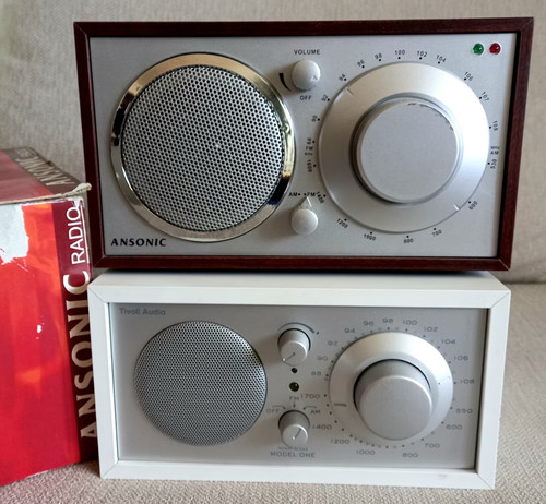 Tivoli audio model one und - one,