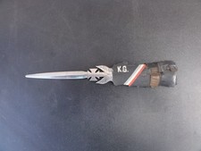 Granatsplitter Brieföffner  WK