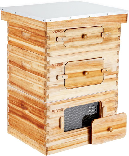 Vevor bienenstock zander - vevor, bienenstock,