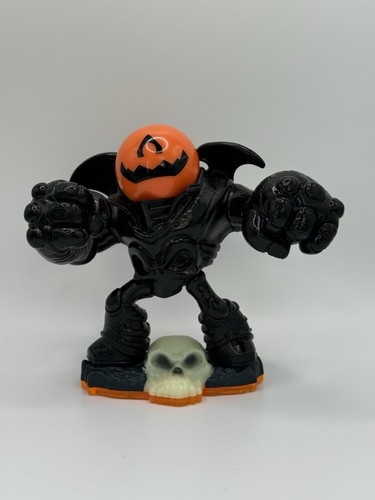 Skylanders giants pumpkin - giants, eye
