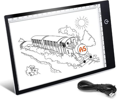 Led licht pad ultra dünne - led, ultra-dünne