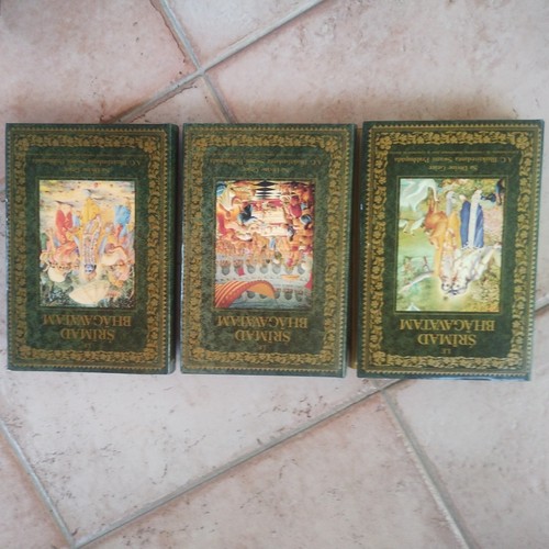 Srimad bhagavatam prabhupada - srimad,
