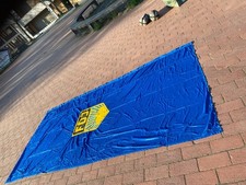 Original DDR FDJ Fahne Banner