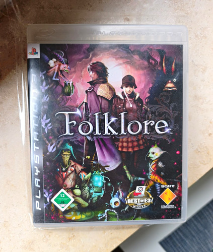 Folklore ps3 deutsch - -deutsch, mit