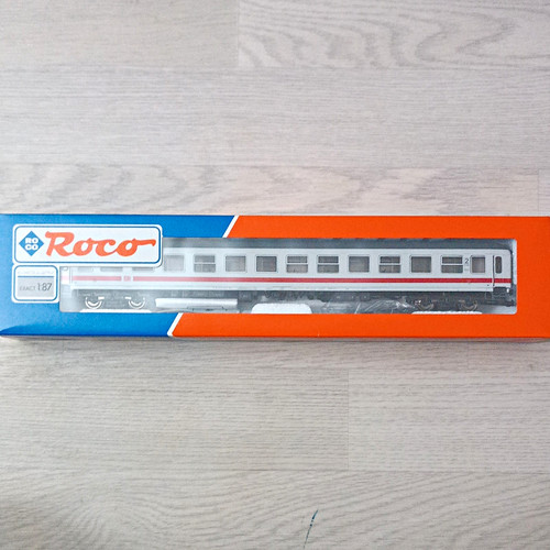 Roco 45045 personenwagen - h0, db