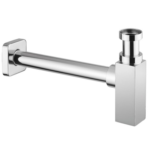 Quadratisches design siphon - quadratisches,