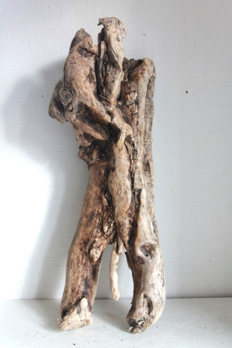 Schwemmholz treibholz skulptur - schwemmholz,