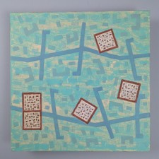 Malerei Gerold Bursian Der