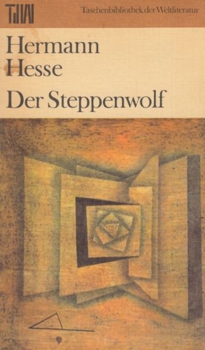 Buch der steppenwolf hesse - buch:, steppenwolf,