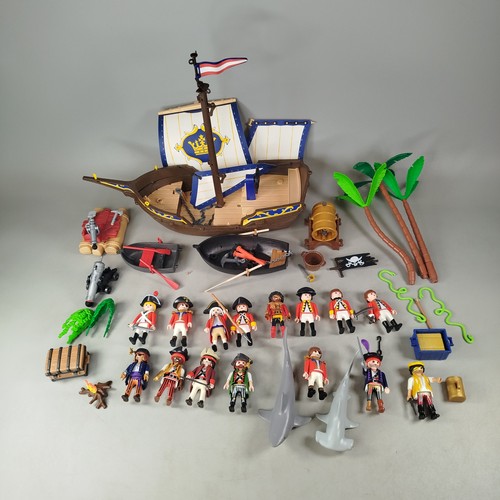 Playmobil bundle piraten - bundle,