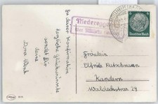 50649763 - 7846 Niedereggenen Landpoststempel, Konfirmation Loerrach LKR