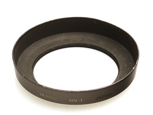 Nikon sonnenblende lens - lens, hood