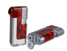 Pfeifenfeuerzeug Winjet brown inkl. Pfeifenstopfer