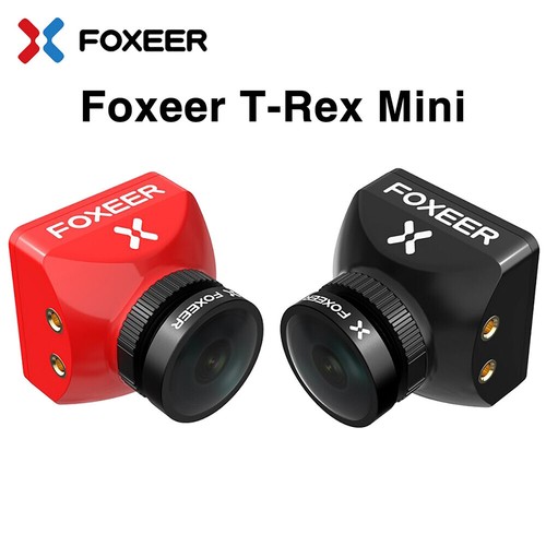 Foxeer rex mini 1500tvl ms - t-rex, 6