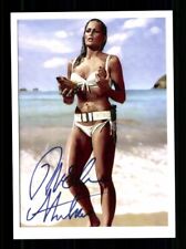 Ursula Andress Autogrammkarte