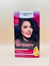 Poly Palette Intensiv Creme Coloration 1-0900 Schwarz *NEU*