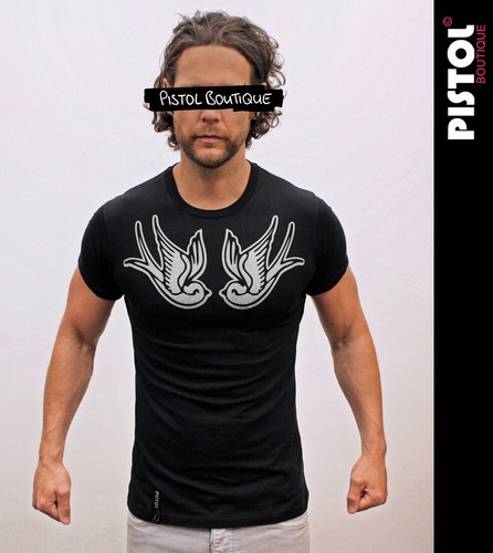 Pistol boutique herren - pistol,