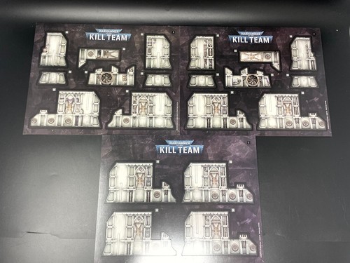 Warhammer 40k kill team - 40k,