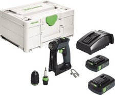 Festool Akku-Bohrschrauber CXS 18 C 3,0-Plus 576883