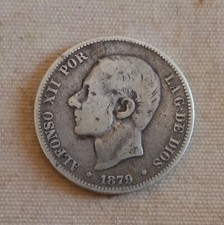 Spanien, Alfonso XII, 2