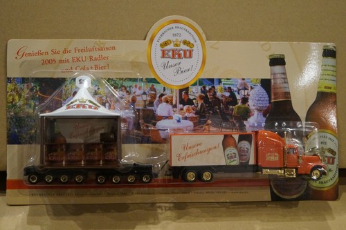 Lkw werbetruck eku mit - lkw, "eku"