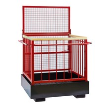 Arbeitsbühne Bühne