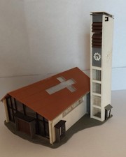 Kapelle Faller 235 Für H0 Mit