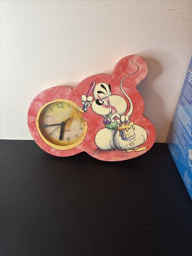 Diddl wanduhr uhr - wanduhr,