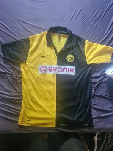 Bvb trikot nike pokalfinale - nike,