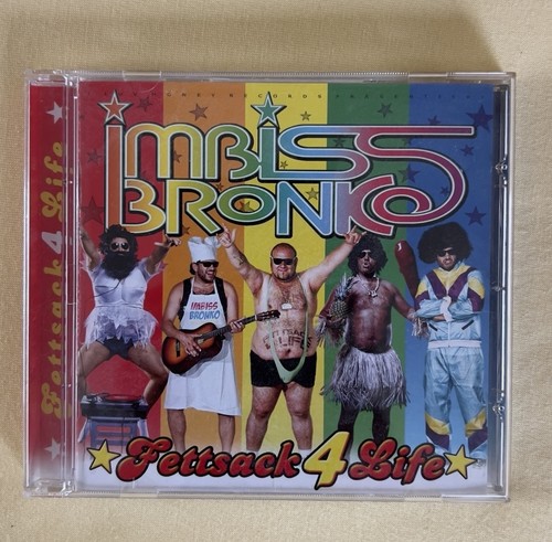 Imbiss bronko fettsack - fettsack, 4