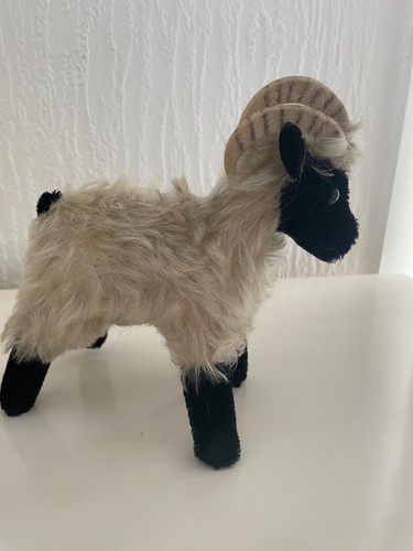Steiff vintage ziege guter - steiff,
