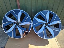 1x Alufelge 20 Zoll 8.0" 5x112