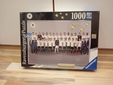 Die Nationalmannschaft 1000 Teile Puzzle Ravensburger NEU OVP Unbenutzt 70x50 Cm