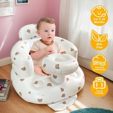 Tragbarer Aufblasbar Babystuhl