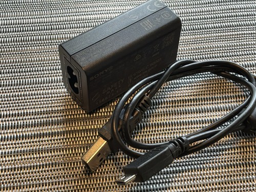 Orig sony ac adapter - sony,