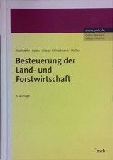 Besteuerung der Land- und