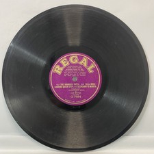 Regal Records Dan Wyper